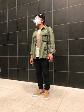 TORUさんのコーディネート