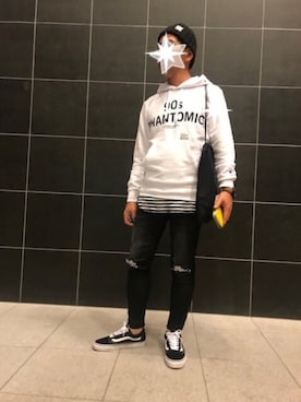 TORUさんのコーディネート