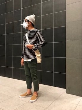 TORUさんのコーディネート