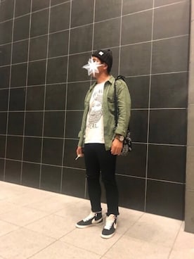 TORUさんのコーディネート