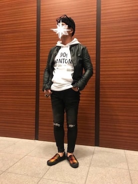 TORUさんのコーディネート