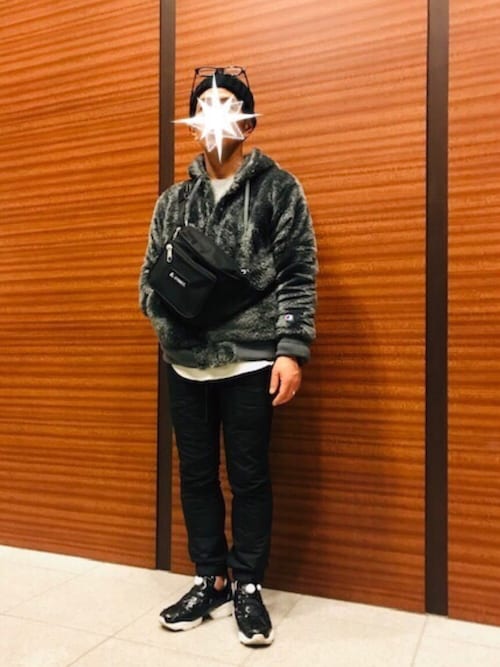 Toru Vicciのパンツを使ったコーディネート Wear