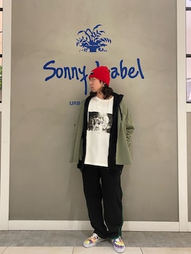 マルヤマ　さん（メンズ・171cm）の冬コーディネート