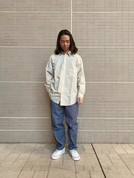 マルヤマ　さん（メンズ・171cm）の冬コーディネート