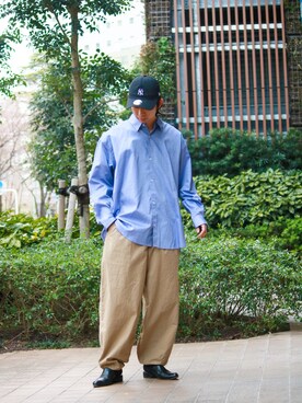 マルヤマ　さんのコーディネート