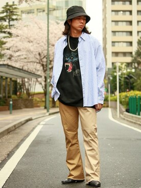 マルヤマ　さんのコーディネート