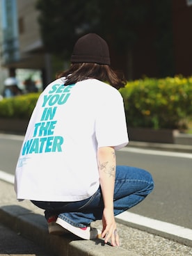 マルヤマ　さん（メンズ・171cm）の春コーディネート