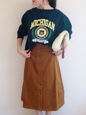 makiさんのコーディネート