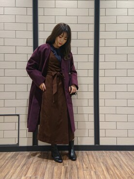 URBAN RESEARCH ROSSO  2WAYセットアップコート
