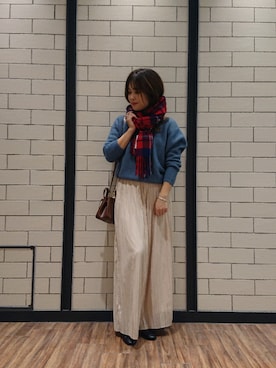 URBAN RESEARCH ROSSO(アーバンリサーチロッソ)の「フォックスウール