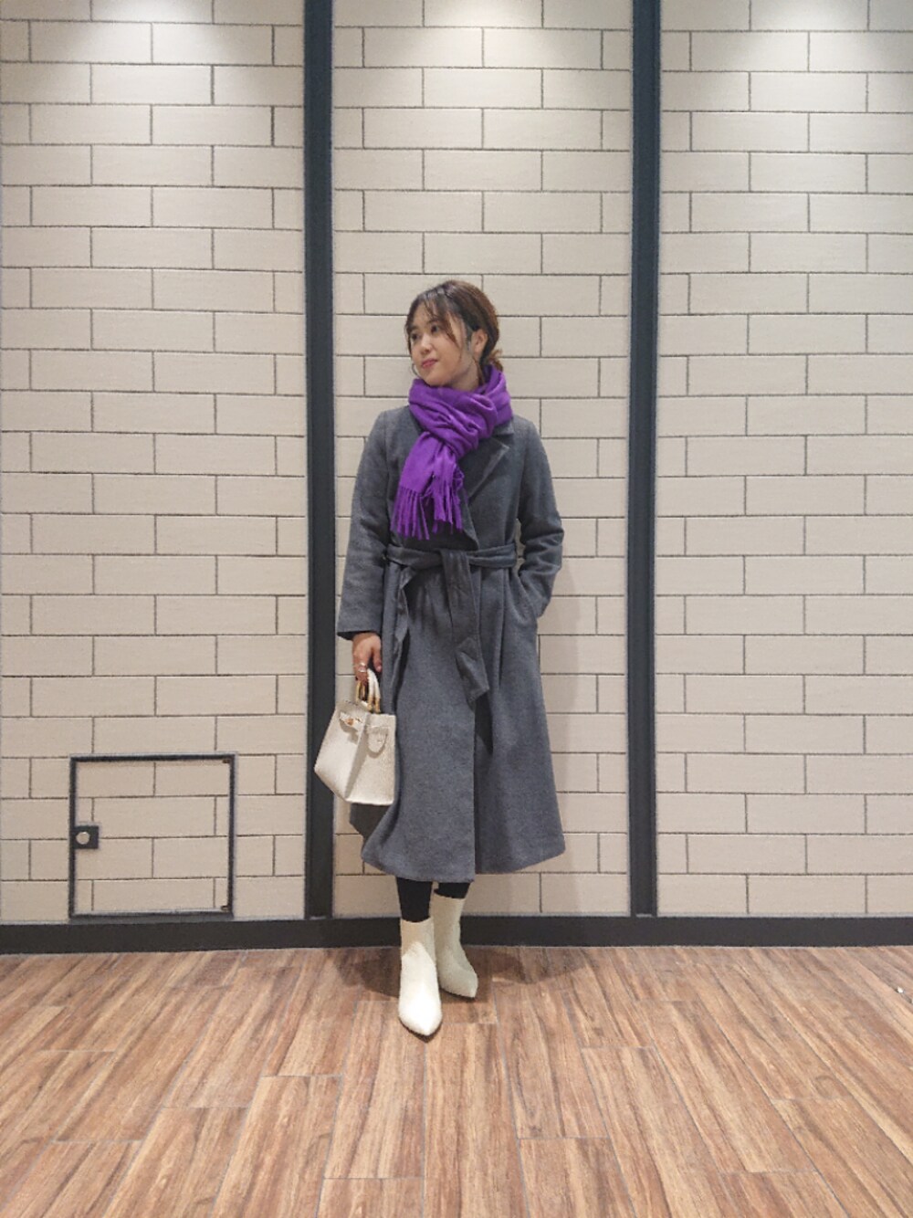 URBAN RESEARCH ROSSO（アーバンリサーチロッソ）の「カシミヤ混コート