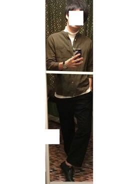 harinさんのコーディネート