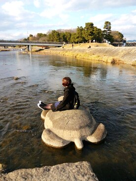 シンディさんのコーディネート