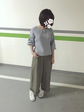 シンディさんのコーディネート