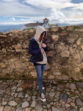 シンディさんのコーディネート