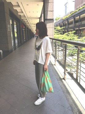 シンディさんのコーディネート