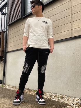 「オシャレ好き」｜maaさん（メンズ・165cm）の春コーディネート