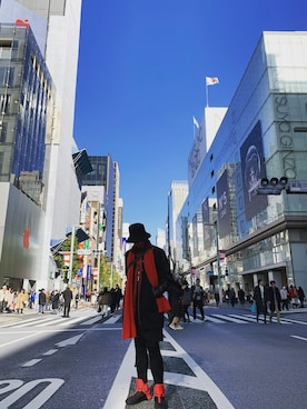 小米さんのコーディネート