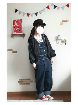 ハルカ 。さんのコーディネート