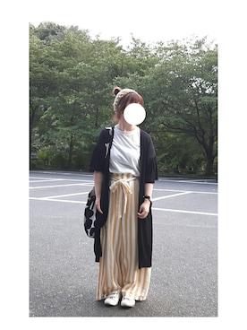 ハルカ 。さんのコーディネート