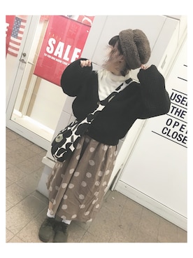 ハルカ 。さんのコーディネート