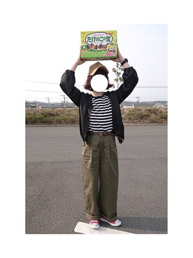 ハルカ 。さんのコーディネート