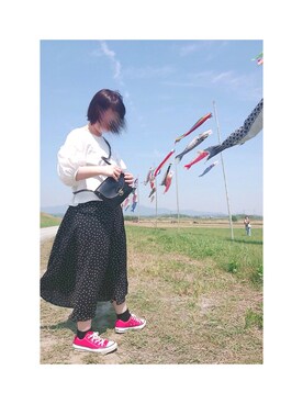 ハルカ 。さんのコーディネート