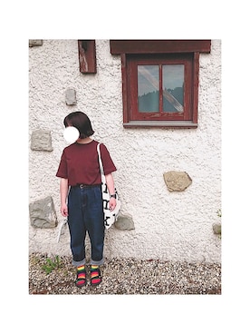 ハルカ 。さんのコーディネート