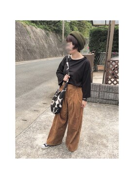 ハルカ 。さんのコーディネート