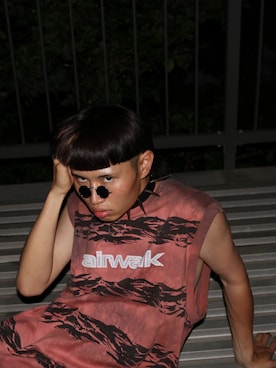 けぇんたぁ。さんのコーディネート