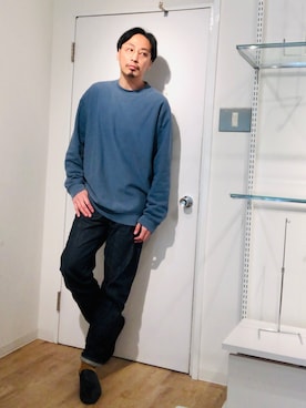 きいちさんの（Steven Alan | スティーブンアラン）を使ったコーディネート