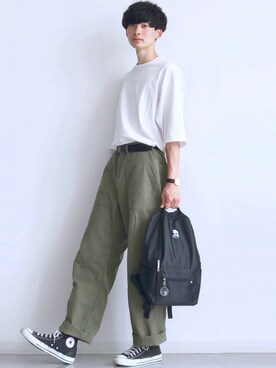 パンツを使った 深川麻衣 の人気ファッションコーディネート Wear