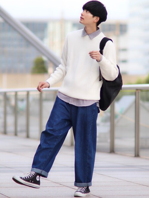 Fujino Masaruさんのコーディネート