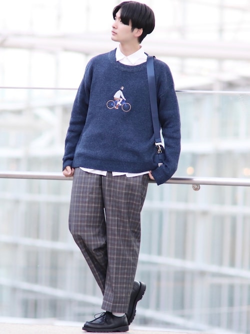Fujino Masaruさんのコーディネート