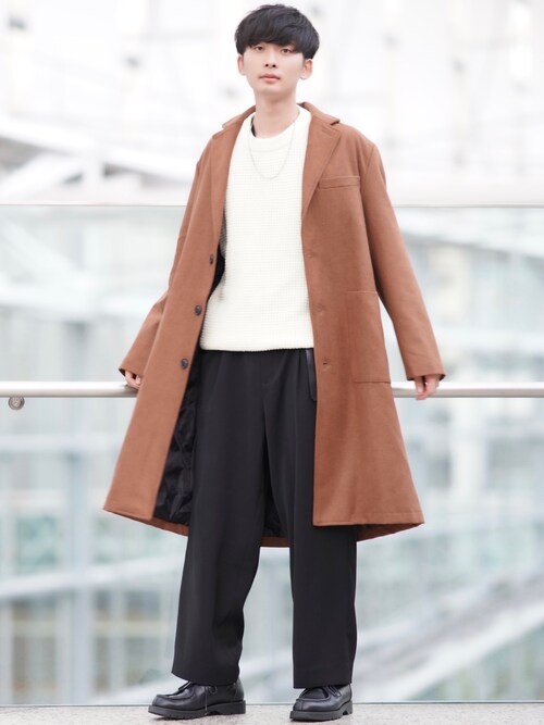 Fujino Masaruさんのコーディネート