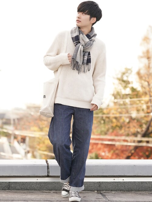Fujino Masaruさんのコーディネート