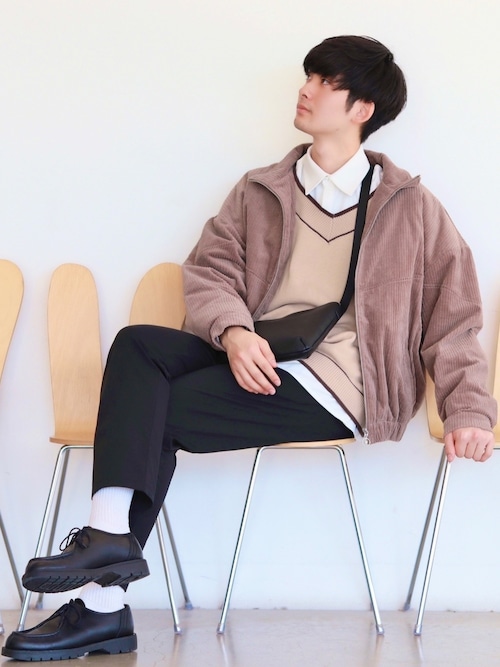 Fujino Masaruさんのコーディネート