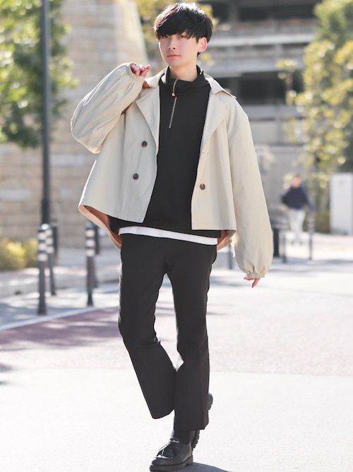 Fujino Masaruさんのコーディネート