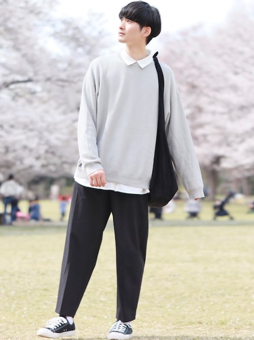Fujino Masaruさんのコーディネート
