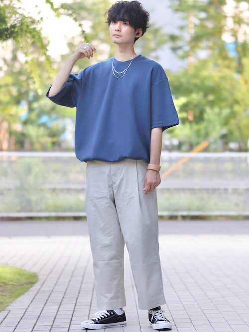 Fujino Masaruさんのコーディネート