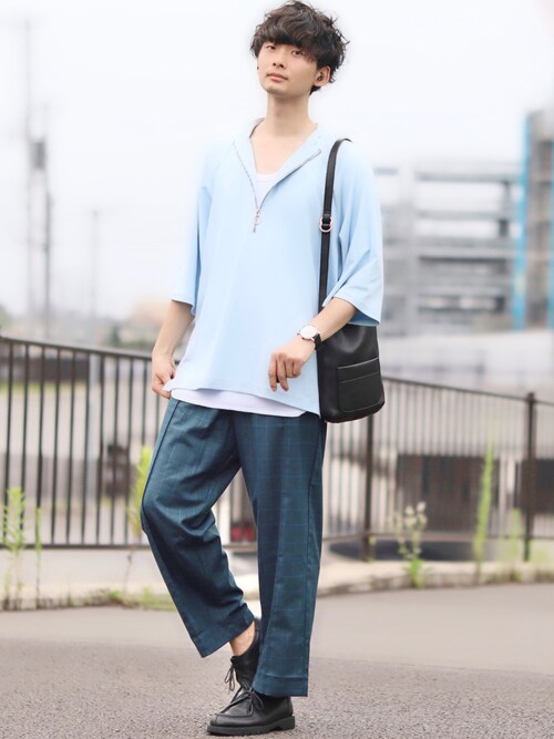 Fujino Masaruさんのコーディネート