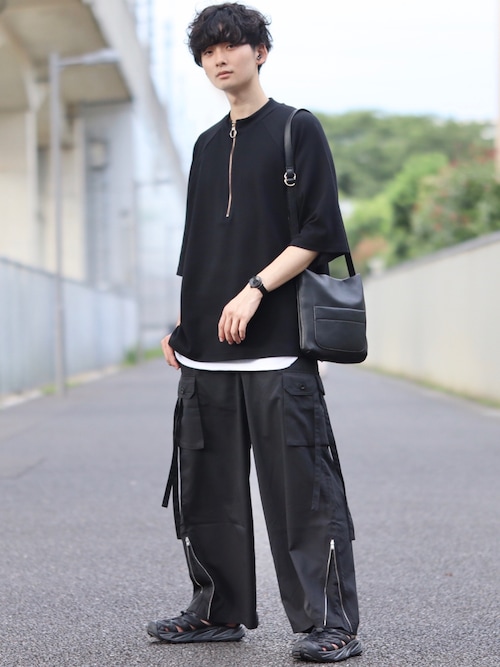Fujino Masaruさんのコーディネート