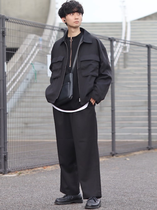 Fujino Masaruさんのコーディネート
