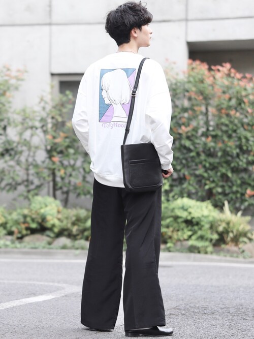 Fujino Masaruさんのコーディネート