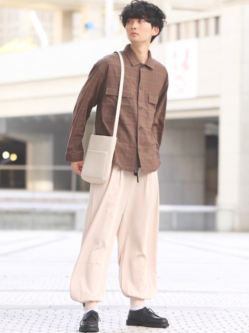 Fujino Masaruさんのコーディネート