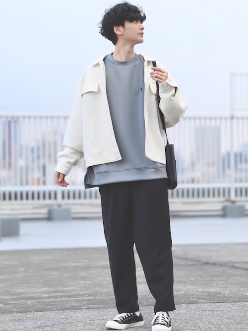 Fujino Masaruさんのコーディネート
