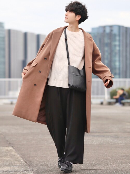 Fujino Masaruさんのコーディネート