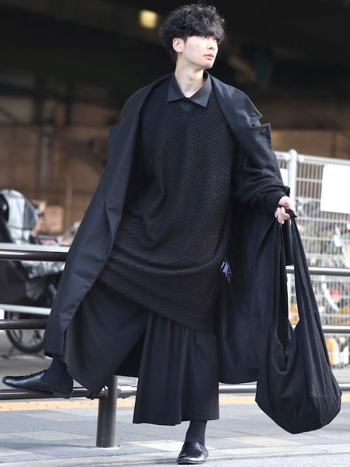 Fujino Masaruさんのコーディネート