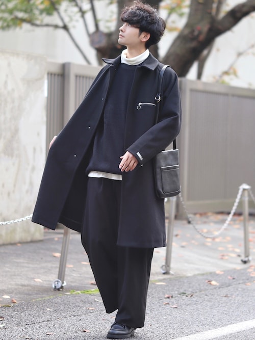 Fujino Masaruさんのコーディネート