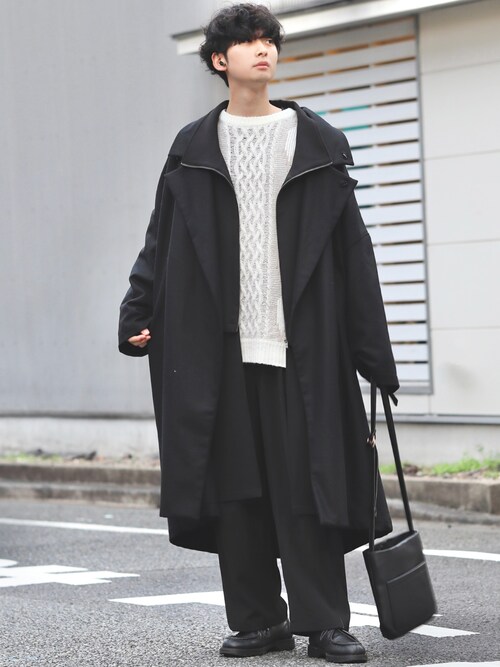 Fujino Masaruさんのコーディネート